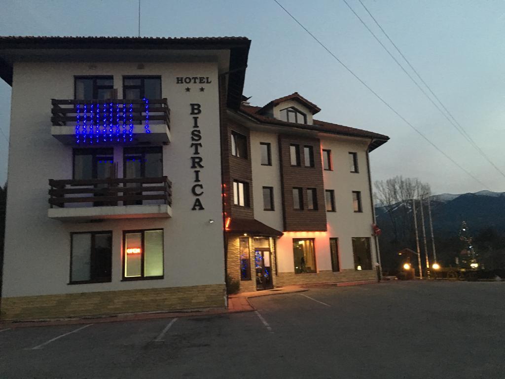 Bistrica Hotel Samokov Ngoại thất bức ảnh
