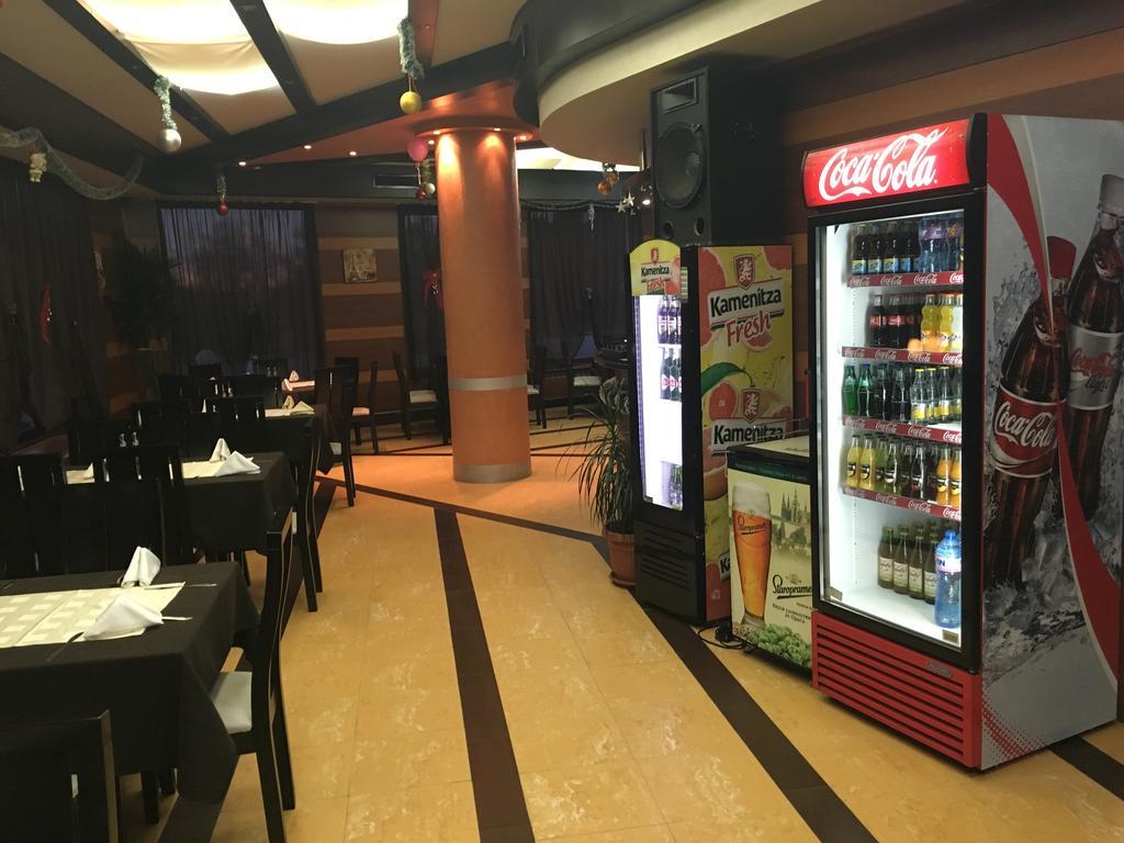Bistrica Hotel Samokov Ngoại thất bức ảnh