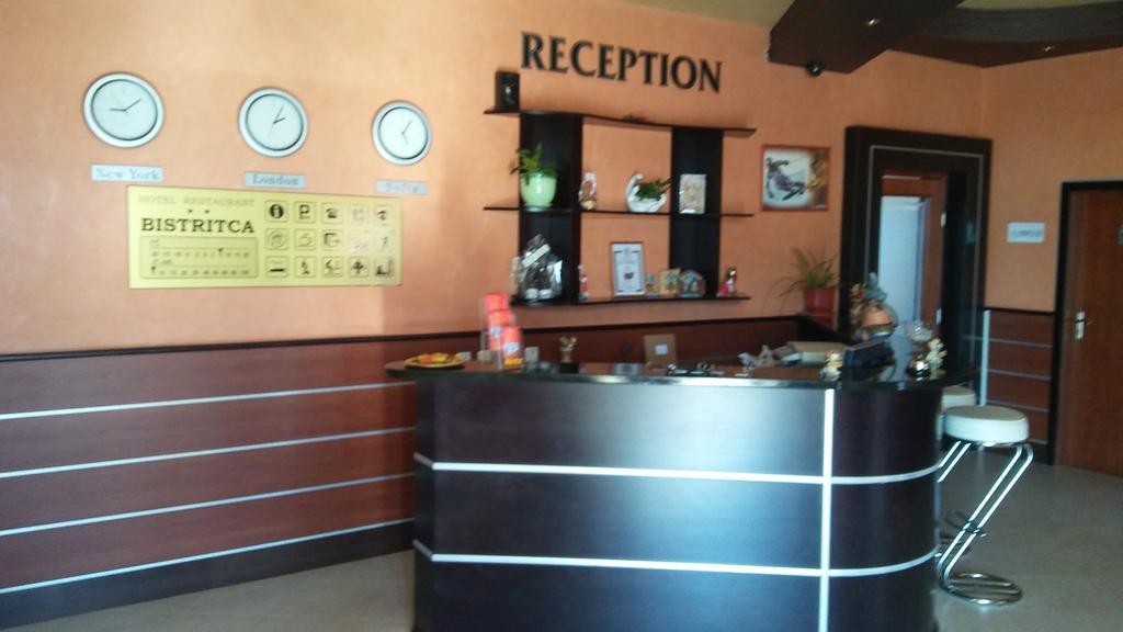 Bistrica Hotel Samokov Ngoại thất bức ảnh
