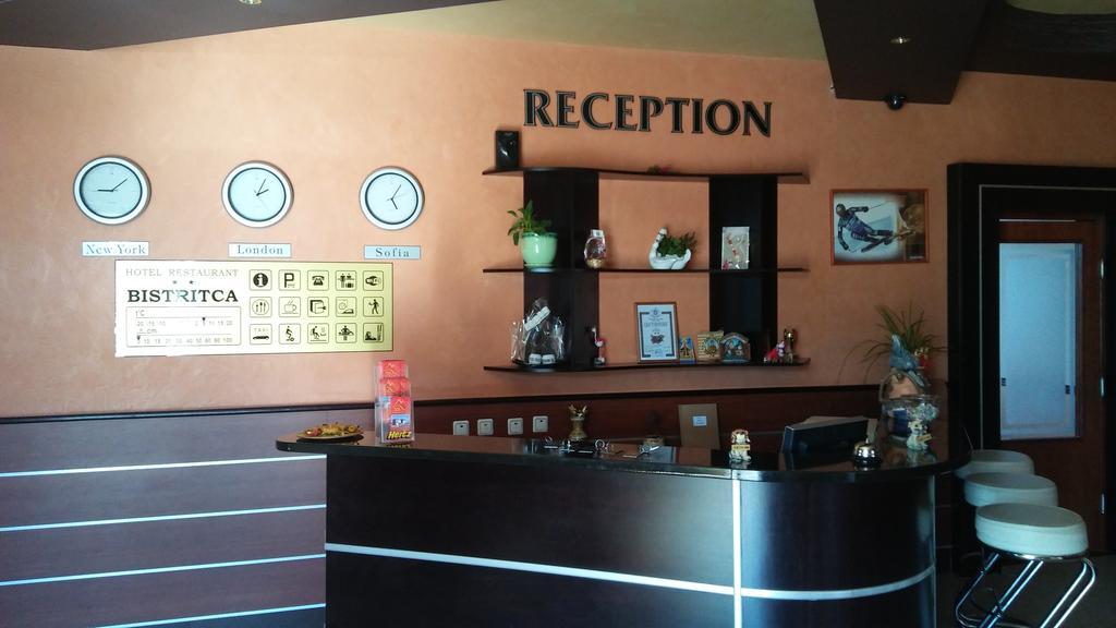 Bistrica Hotel Samokov Ngoại thất bức ảnh