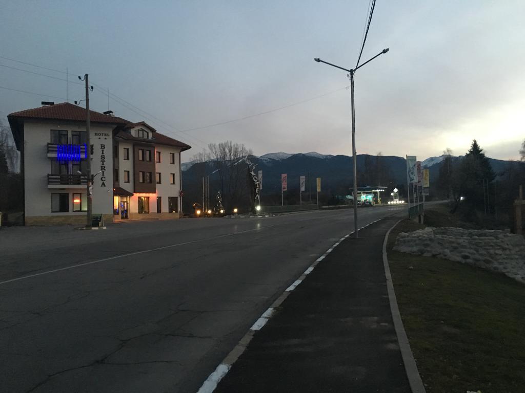 Bistrica Hotel Samokov Ngoại thất bức ảnh