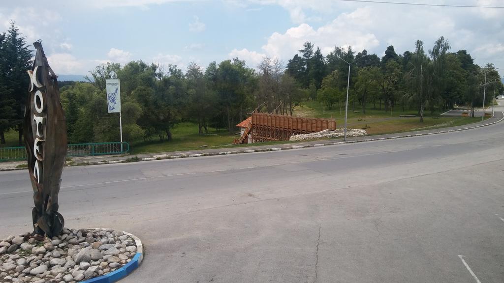 Bistrica Hotel Samokov Ngoại thất bức ảnh