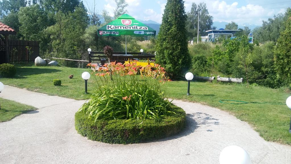Bistrica Hotel Samokov Ngoại thất bức ảnh