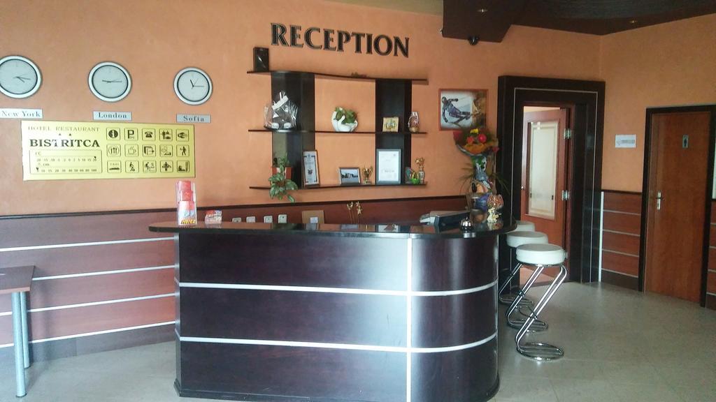 Bistrica Hotel Samokov Ngoại thất bức ảnh