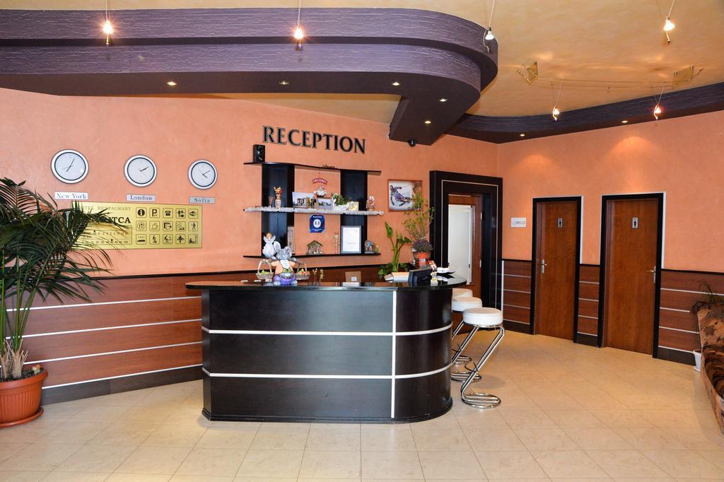 Bistrica Hotel Samokov Ngoại thất bức ảnh