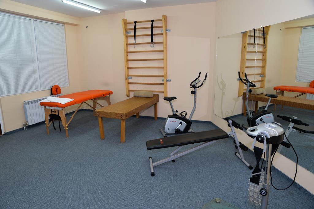 Bistrica Hotel Samokov Ngoại thất bức ảnh