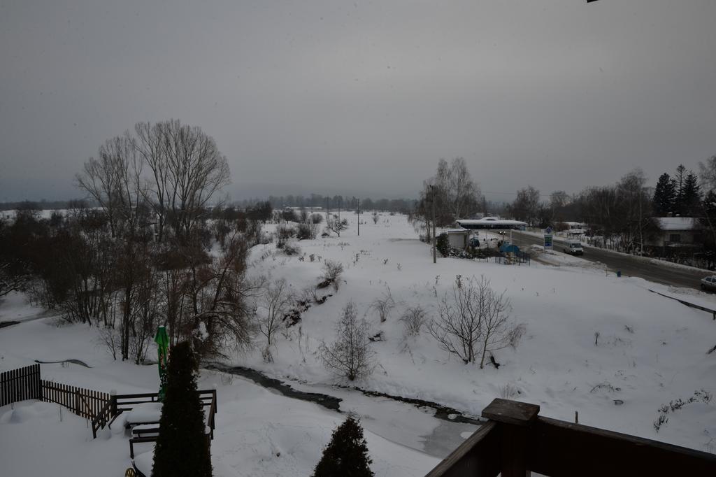 Bistrica Hotel Samokov Ngoại thất bức ảnh