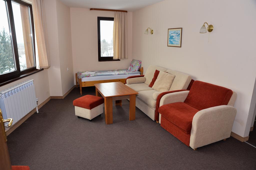 Bistrica Hotel Samokov Ngoại thất bức ảnh