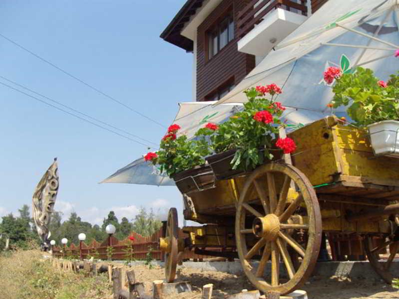 Bistrica Hotel Samokov Ngoại thất bức ảnh