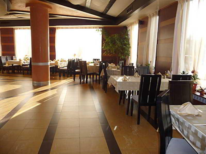 Bistrica Hotel Samokov Nhà hàng bức ảnh
