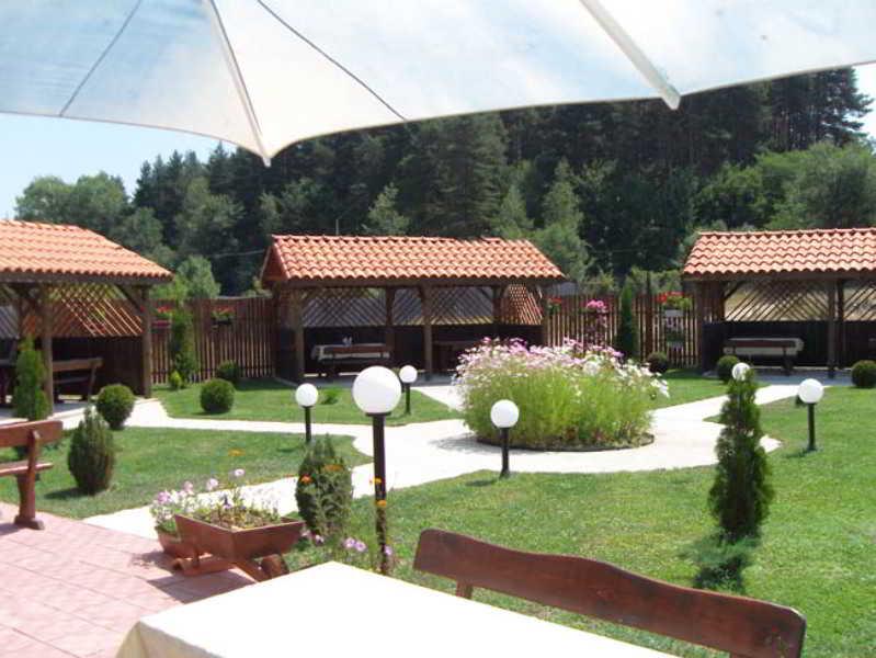 Bistrica Hotel Samokov Ngoại thất bức ảnh