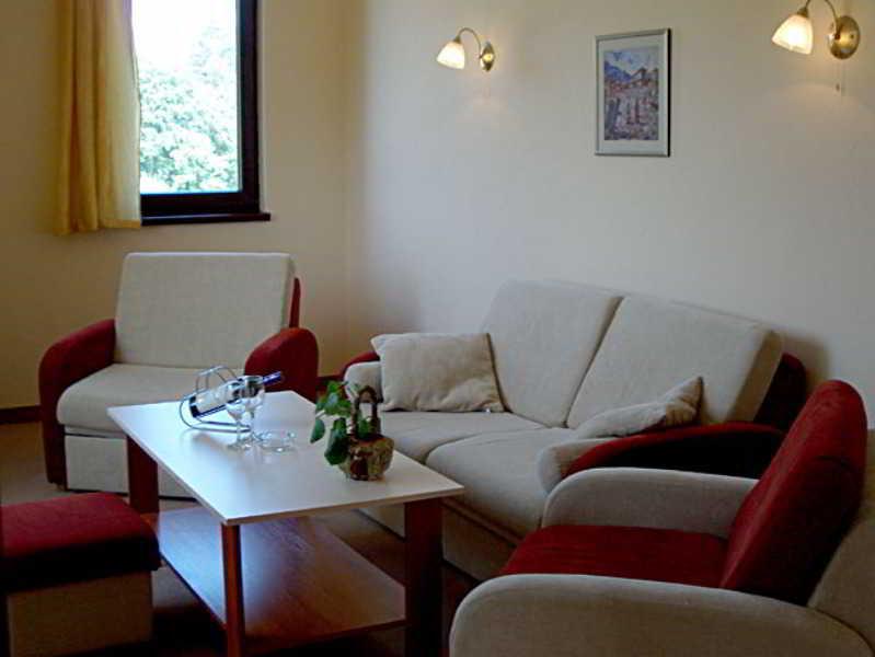 Bistrica Hotel Samokov Ngoại thất bức ảnh