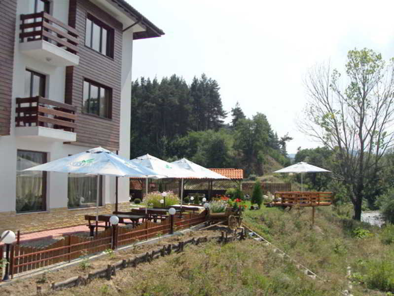 Bistrica Hotel Samokov Ngoại thất bức ảnh